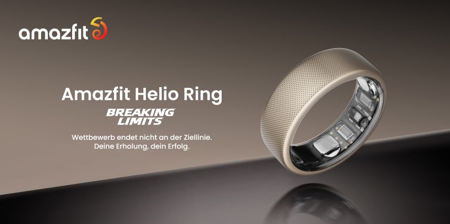 Amazfit Helio Ring | Quelle: Amazfit