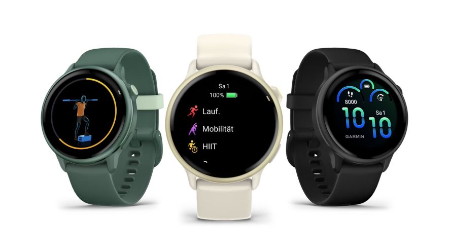 Garmin vívoactive 6 | Quelle: Garmin