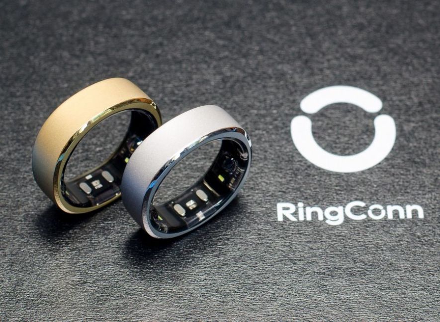 Smarte Ringe von RingConn