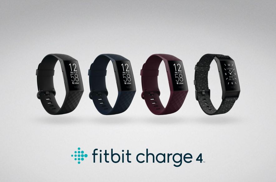 Fitbit Charge 4 – Lineup (Quelle: Fitbit)