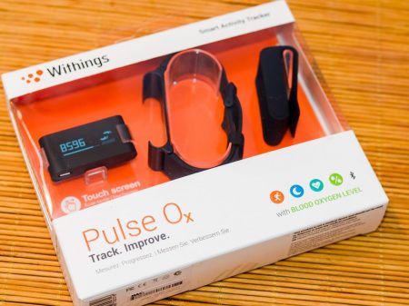 Withings Pulse Ox - Verpackung