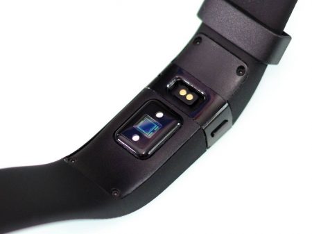 Fitbit Charge HR - Optischer Sensor