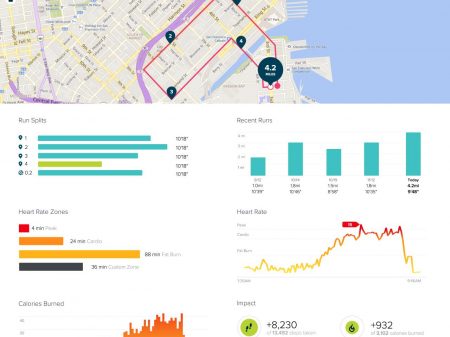 Fitbit - Windows 10 App