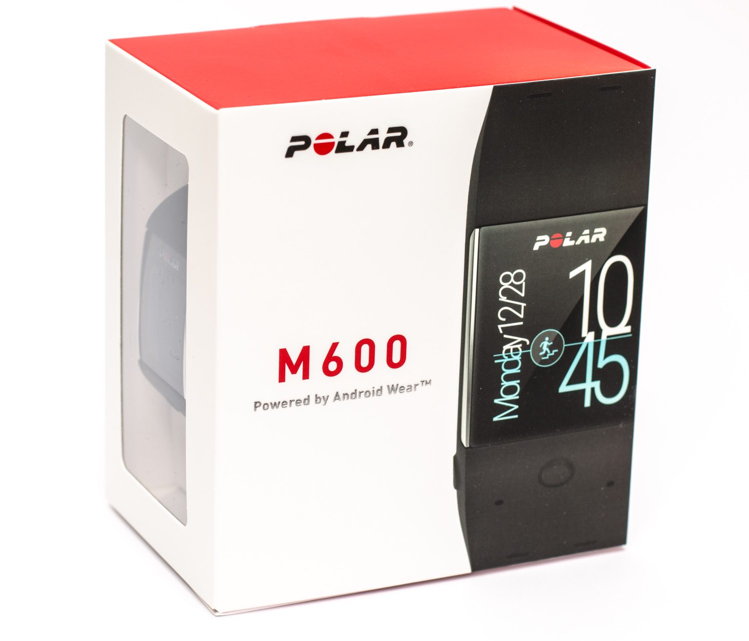 Polar M600