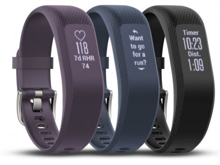 Garmin vivosmart 3 (Quelle: Garmin)