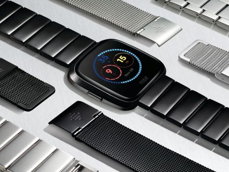 Fitbit Versa (Quelle: Fitbit)