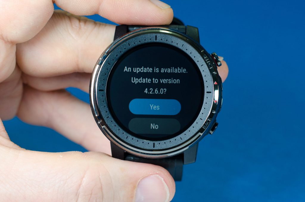 Suche nach neuer Firmware Suche nach neuer Firmware