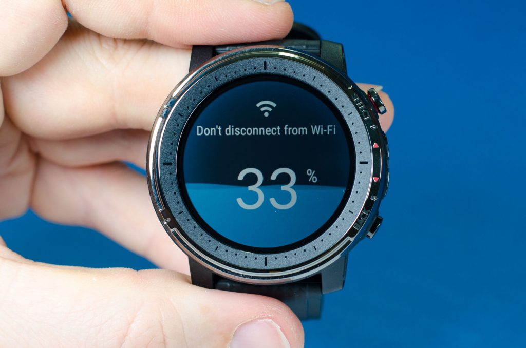 Download der neuen Firmware Download der neuen Firmware