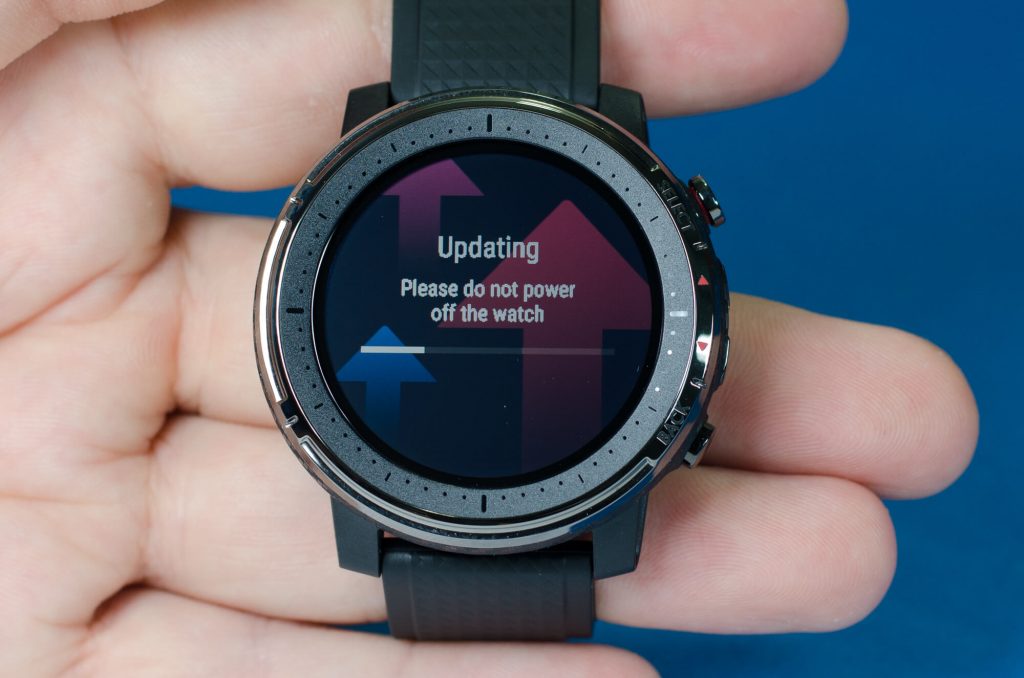 Installation der neuen Firmware Installation der neuen Firmware